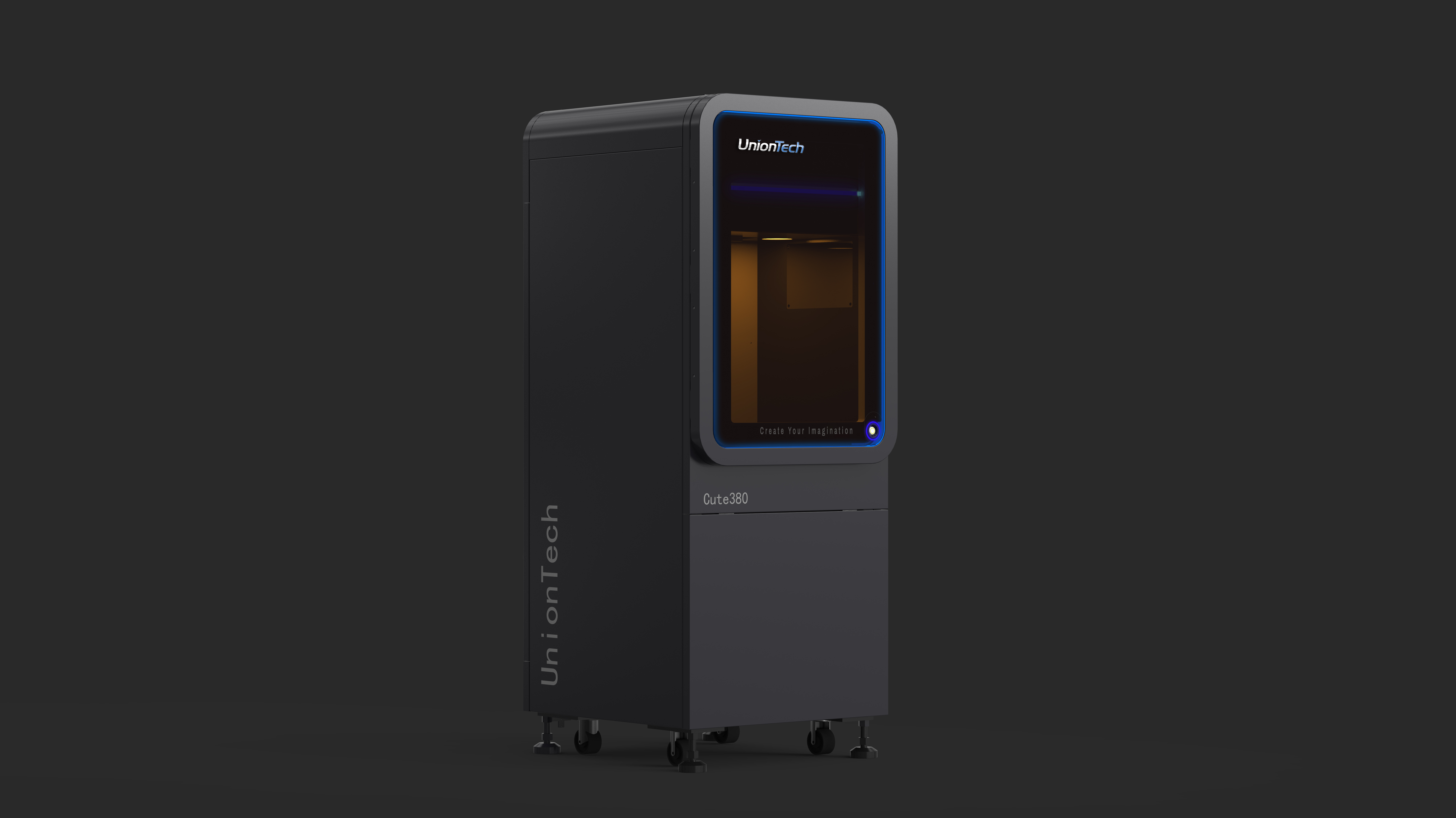 Großer industrieller DLP 3D-Drucker