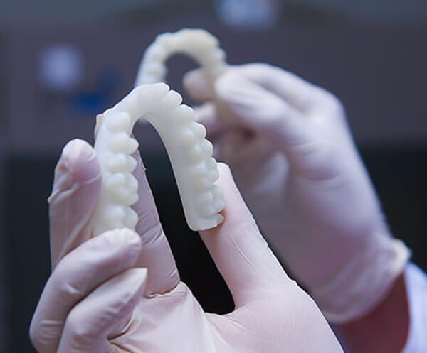 Dental 3D-Druck